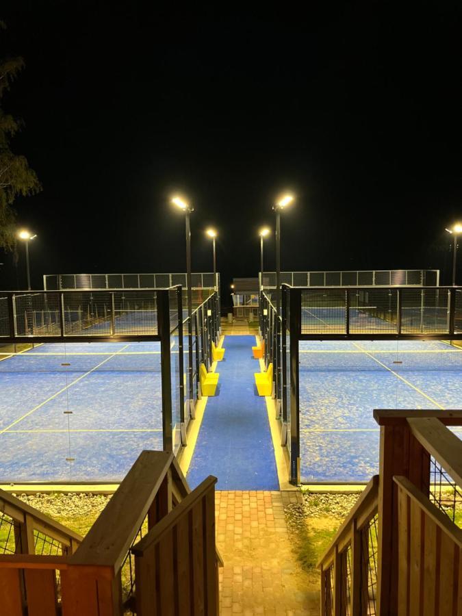 Frykenbadens Camping & Resort Kil Екстериор снимка