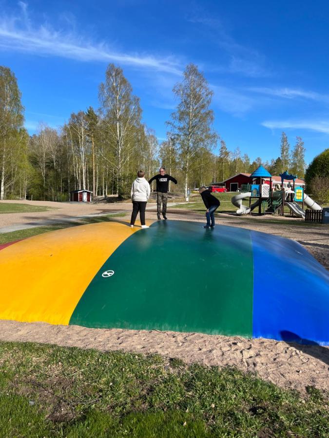 Frykenbadens Camping & Resort Kil Екстериор снимка