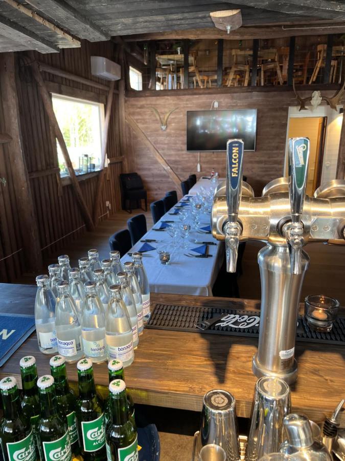 Frykenbadens Camping & Resort Kil Екстериор снимка