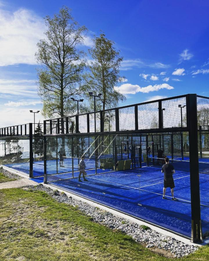 Frykenbadens Camping & Resort Kil Екстериор снимка