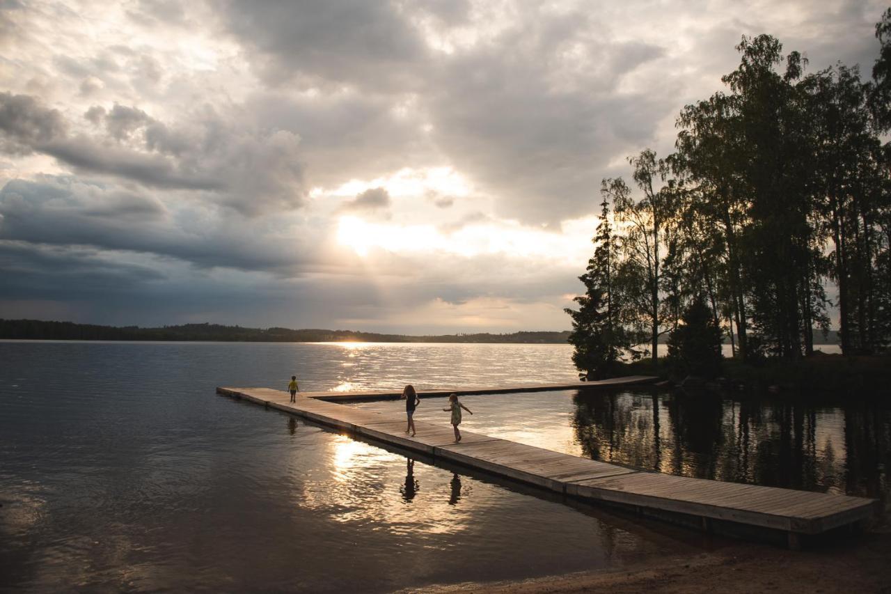 Frykenbadens Camping & Resort Kil Екстериор снимка