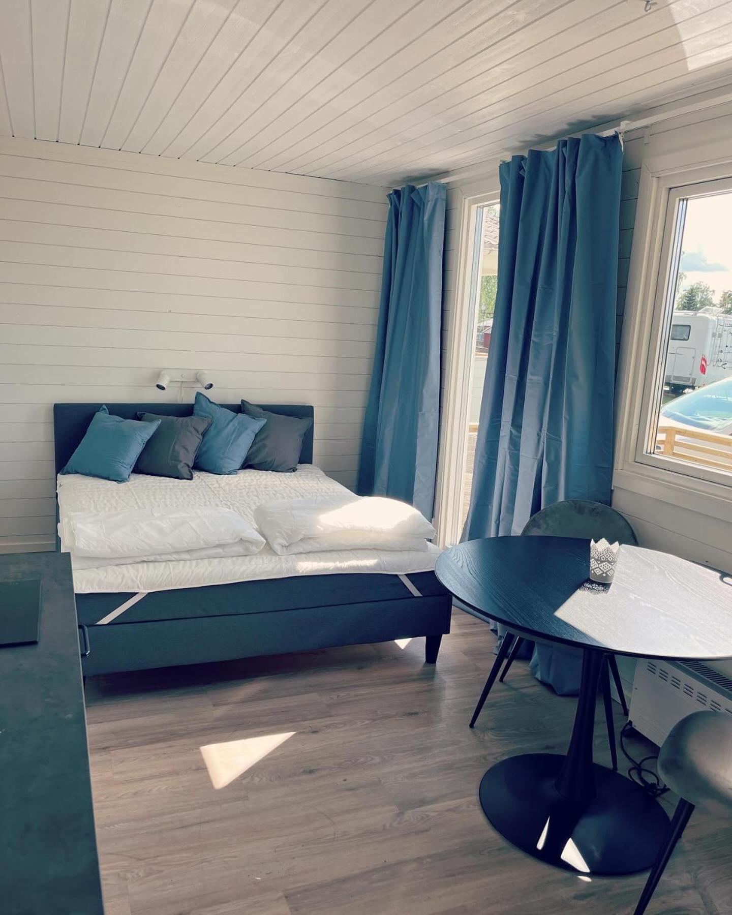 Frykenbadens Camping & Resort Kil Екстериор снимка