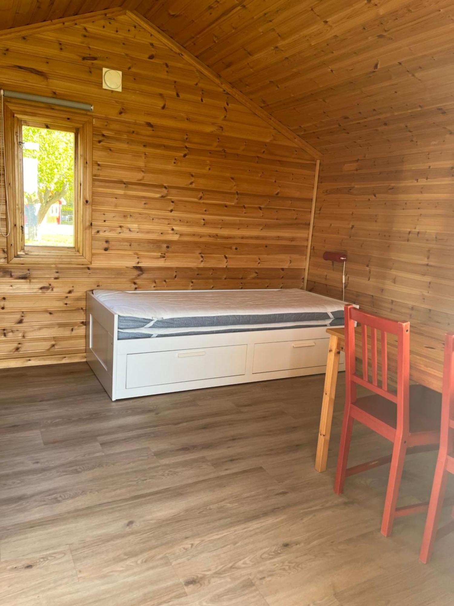 Frykenbadens Camping & Resort Kil Екстериор снимка