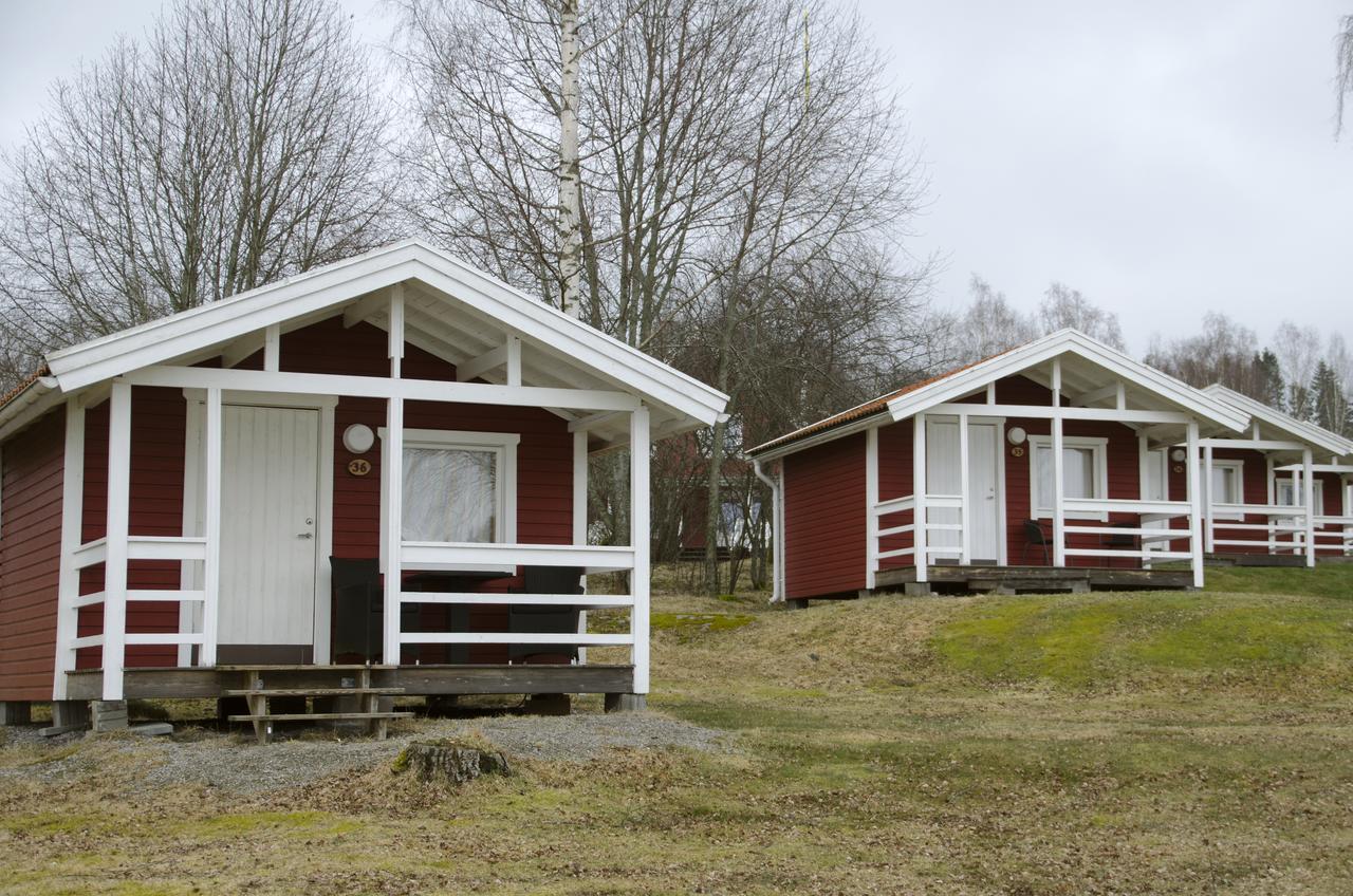 Frykenbadens Camping & Resort Kil Екстериор снимка
