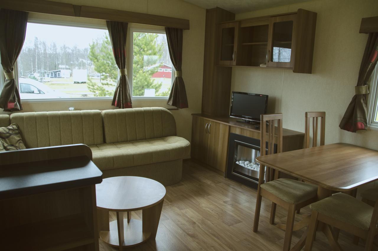 Frykenbadens Camping & Resort Kil Екстериор снимка