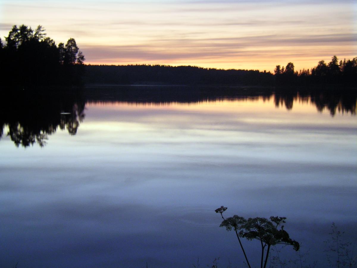 Frykenbadens Camping & Resort Kil Екстериор снимка