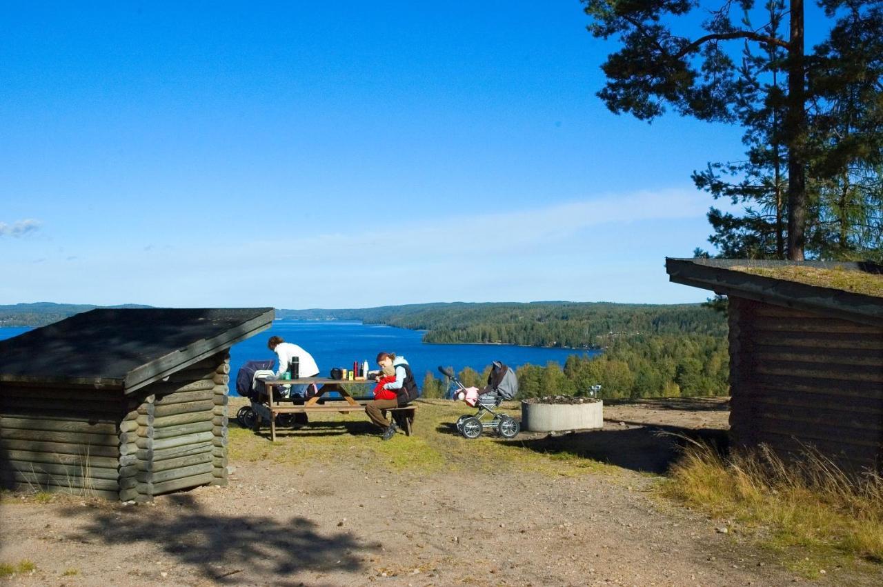 Frykenbadens Camping & Resort Kil Екстериор снимка