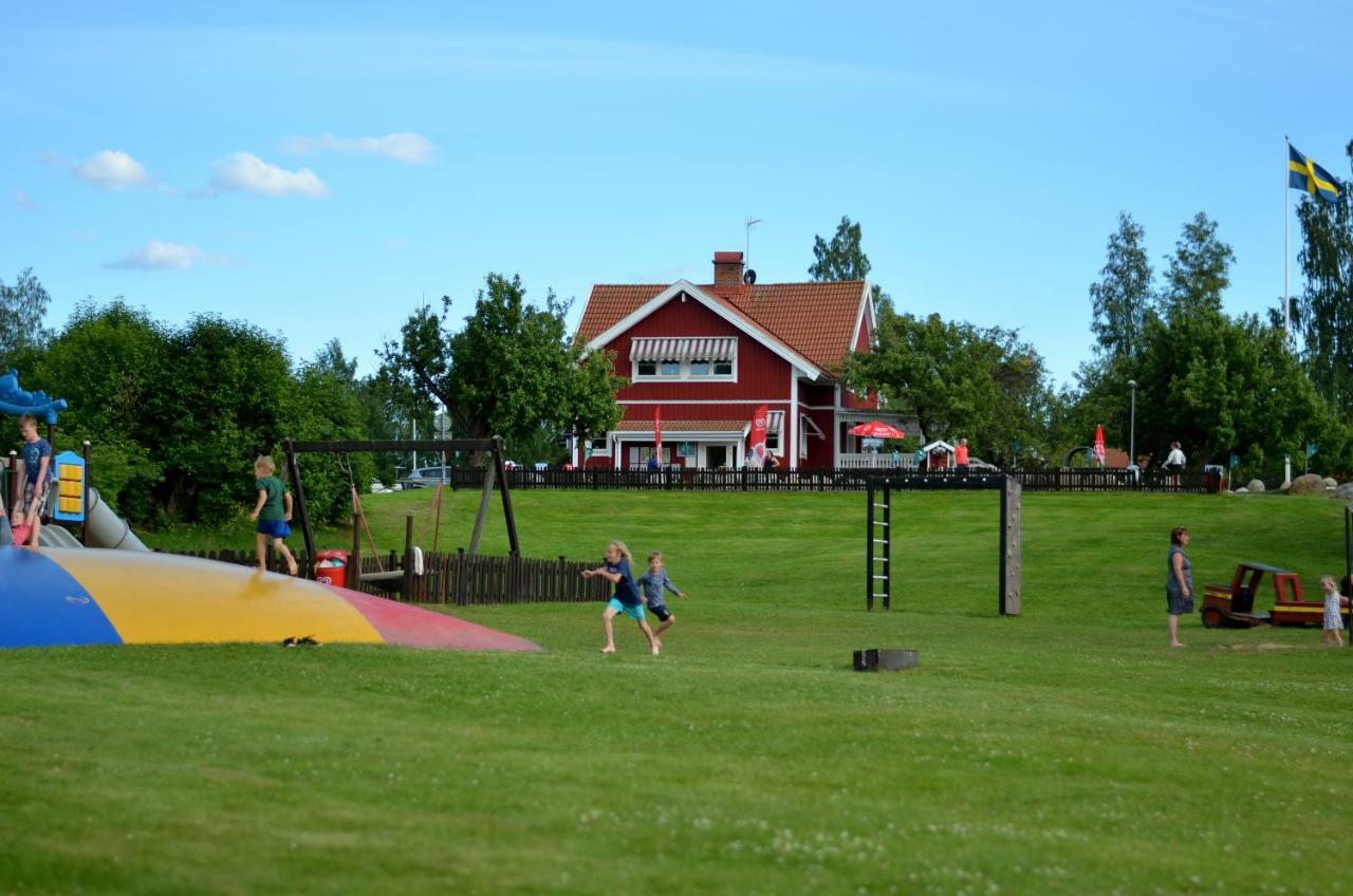 Frykenbadens Camping & Resort Kil Екстериор снимка